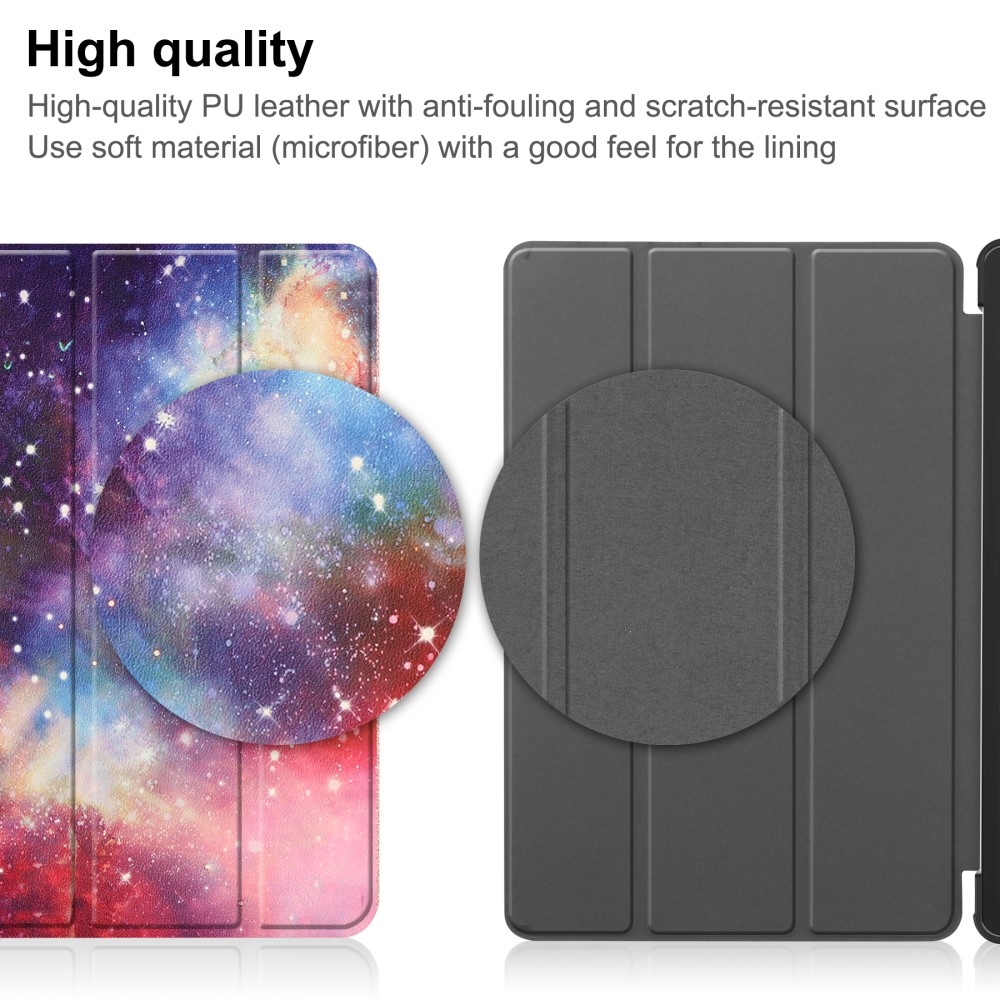 Patte záró tok Lenovo Tab M8 4. generációs (2024) - Univerzum