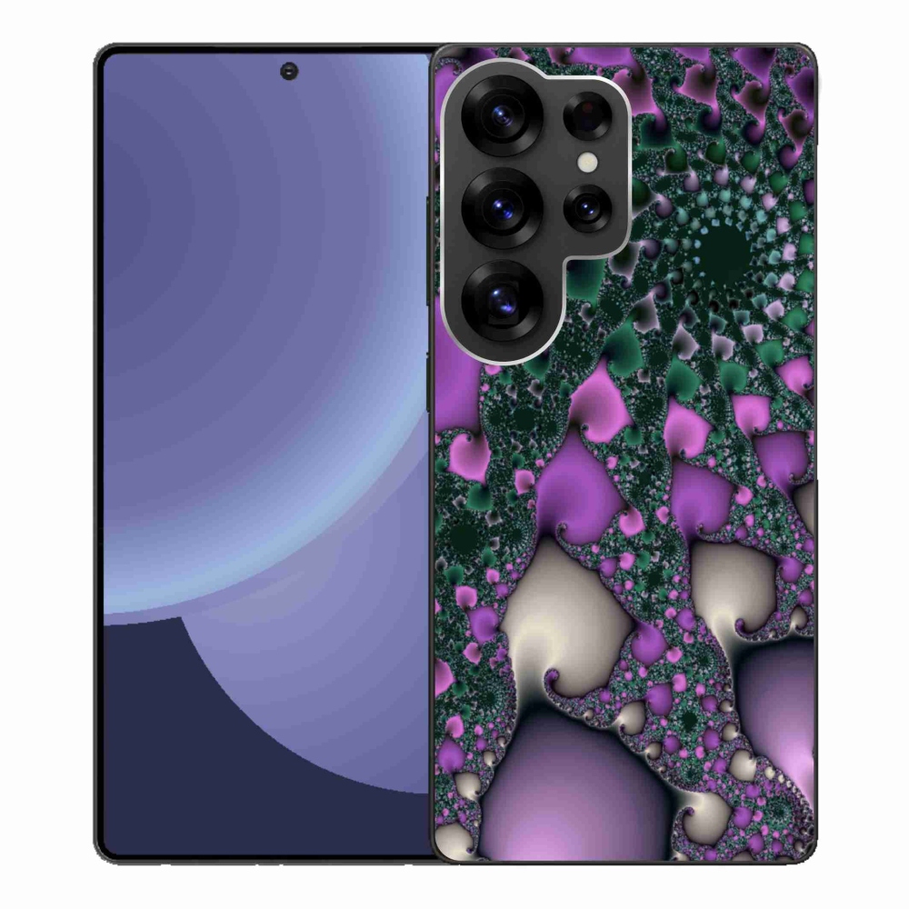 Gél borítás mmCase Samsung Galaxy S25 Ultra - kivonat 7