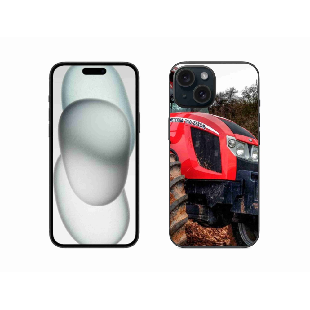 Zselés borítás mmCase iPhone 15 készülékhez - zetor