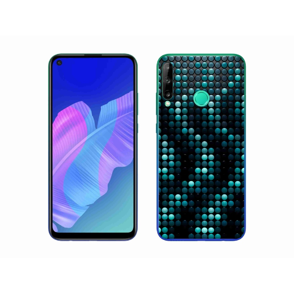 Zselés borítás mmCase a Huawei P40 Lite E - absztrakt motívumhoz 15