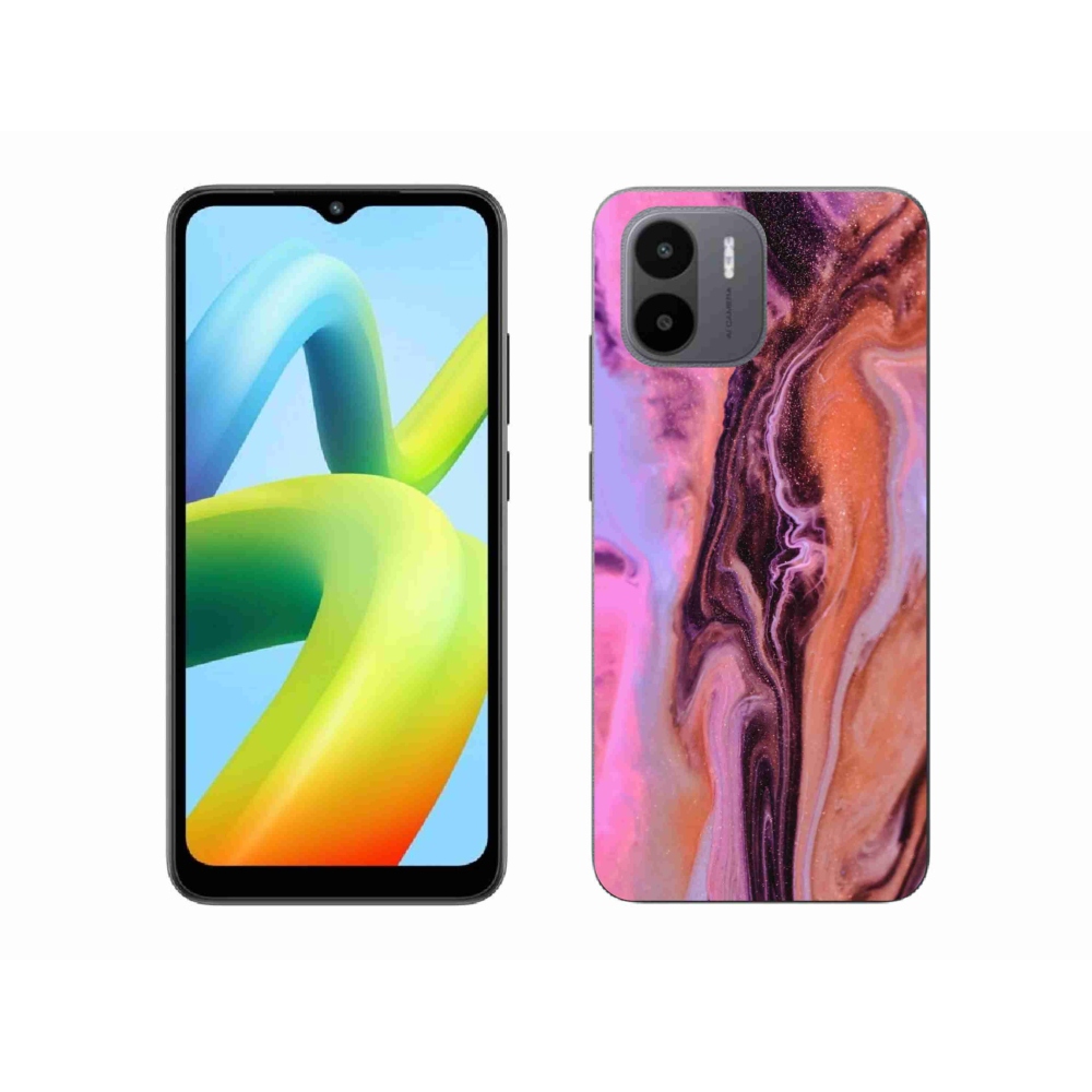 Gél borítás mmCase a Xiaomi Redmi A1/Redmi A2 készülékhez - kivonat 26