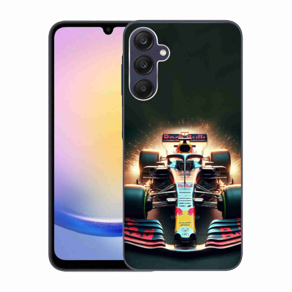 Zselés borítás mmCase Samsung Galaxy A25 5G - formula 3