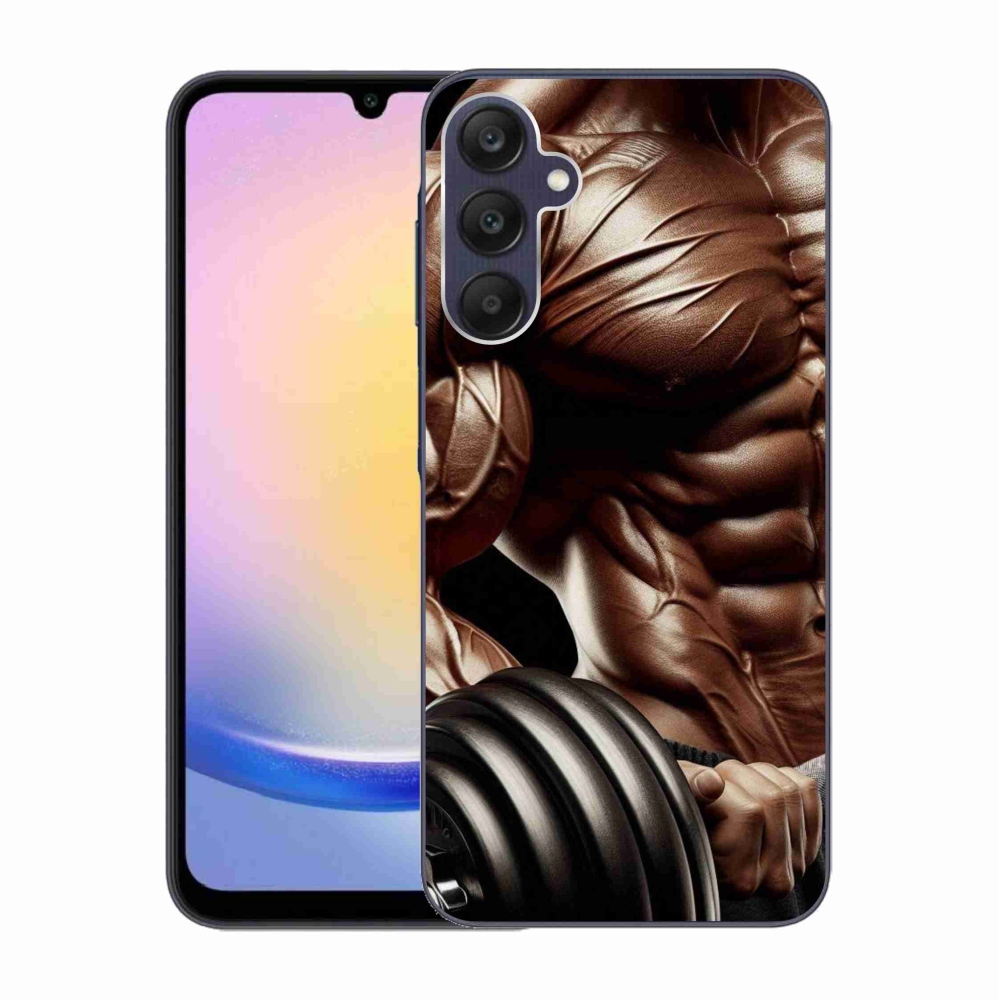 Zselés borítás mmCase Samsung Galaxy A25 5G - boost 4