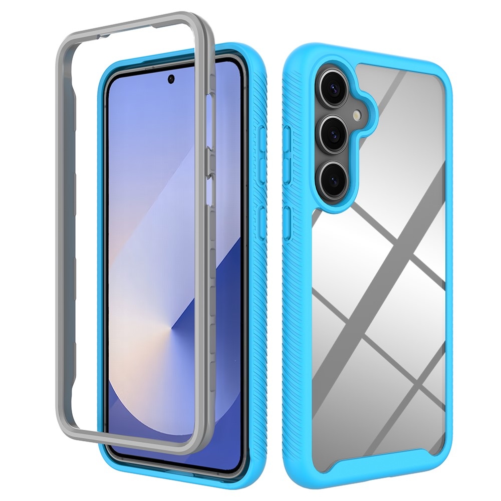 Anti-Drop 2in1 tartós borítás Samsung Galaxy S25+ készülékhez - kék