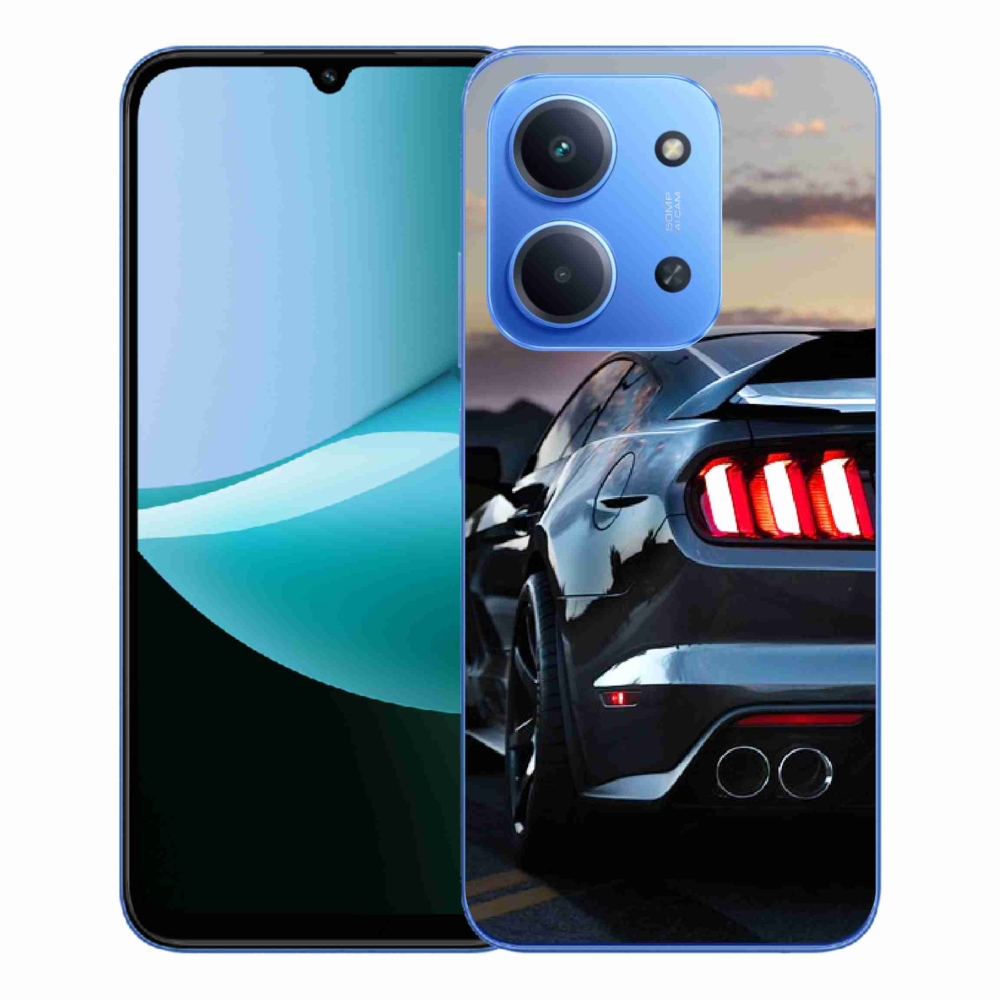 Gél borítás mmCase a Xiaomi Redmi 15C 4G/5G (173mm) - auto 7