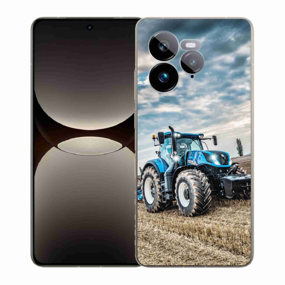 Zselés borítás mmCase a Realme GT 7 Pro 5G-n - 2. traktus