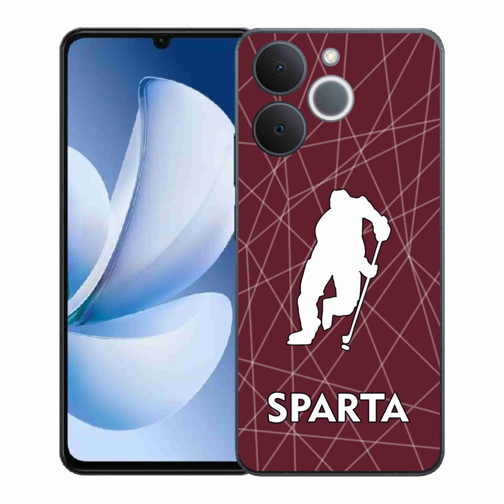 Zselés borítás mmCase a Realme Note 70T készülékhez - Sparta