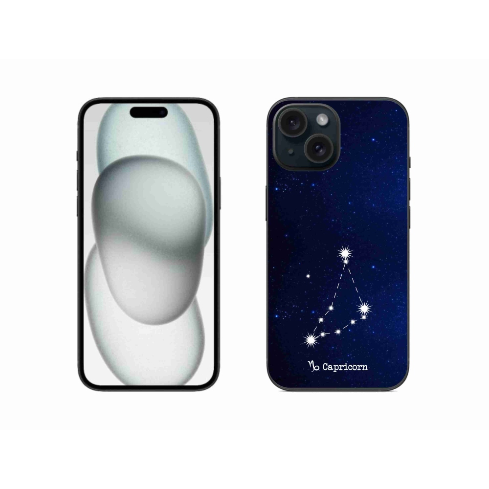 Zselés borítás mmCase iPhone 15 készülékhez - Bak