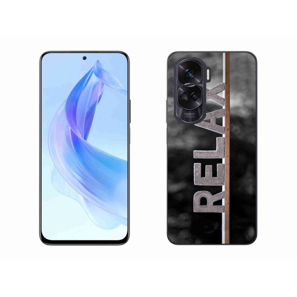 Zselés borítás mmCase a Honor 90 Lite-hoz - relax 1