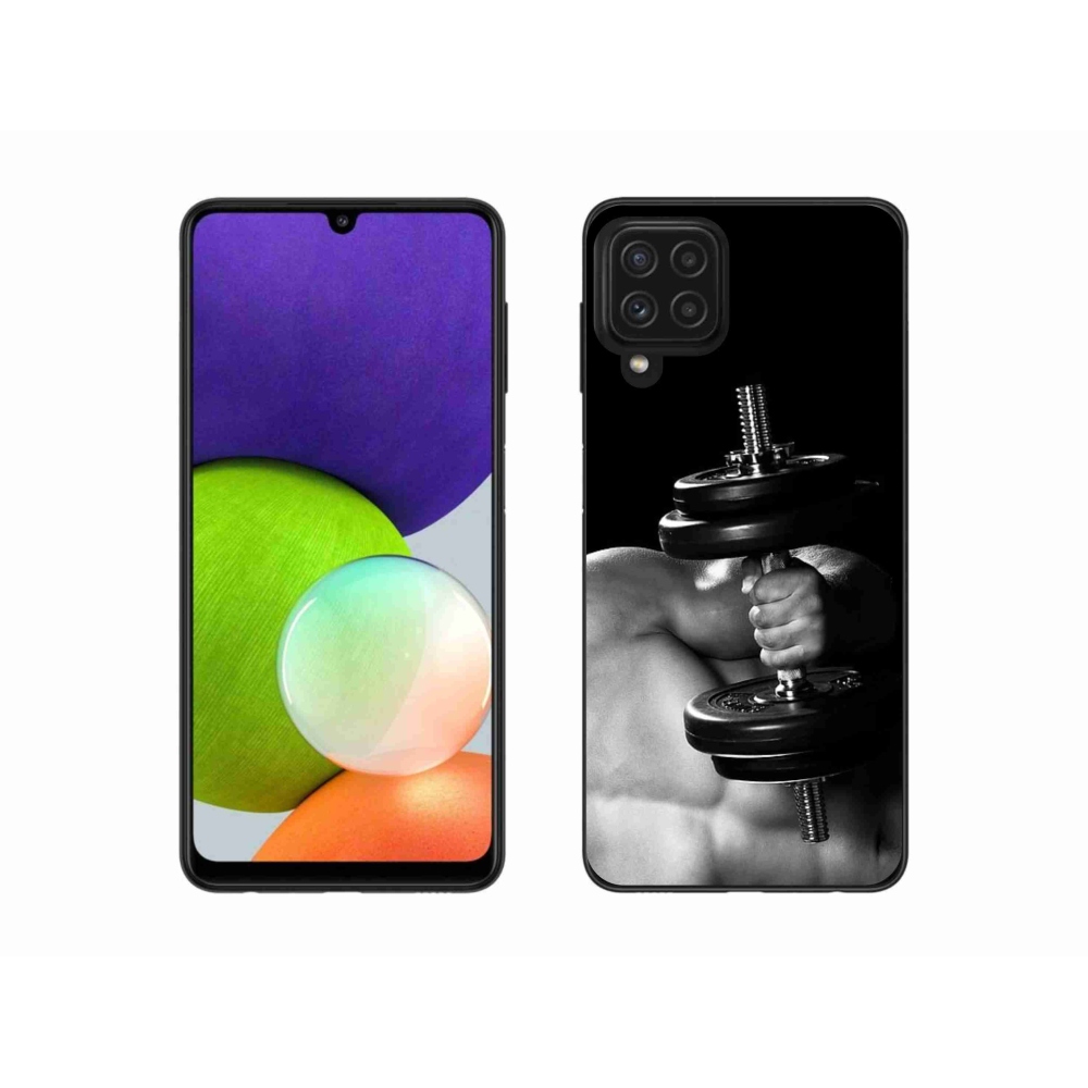 Gél borítás mmCase a Samsung Galaxy A22 4G - boost 2 készülékre