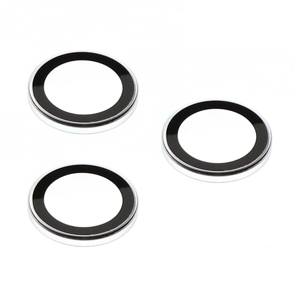 Ultra HD kamera lencse üveg iPhone 17 Pro/17 Pro Max készülékhez (különálló szemüveg) - átlátszó