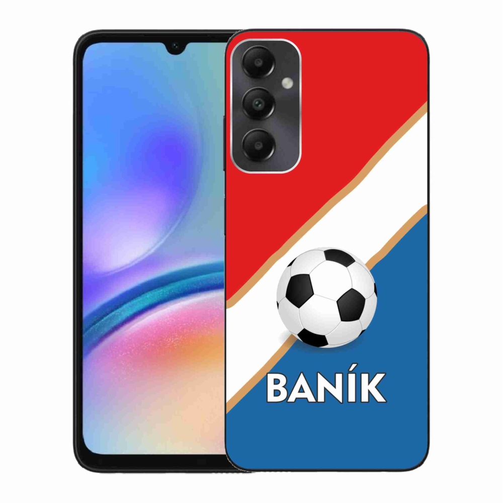 Gél védőhuzat mmCase Samsung Galaxy A05s készülékhez - Baník