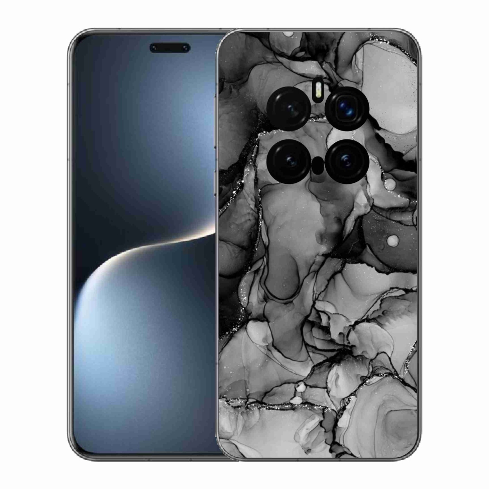 Gél borítás mmCase a Honor Magic 7 Pro 5G számára - absztrakt motívum 5
