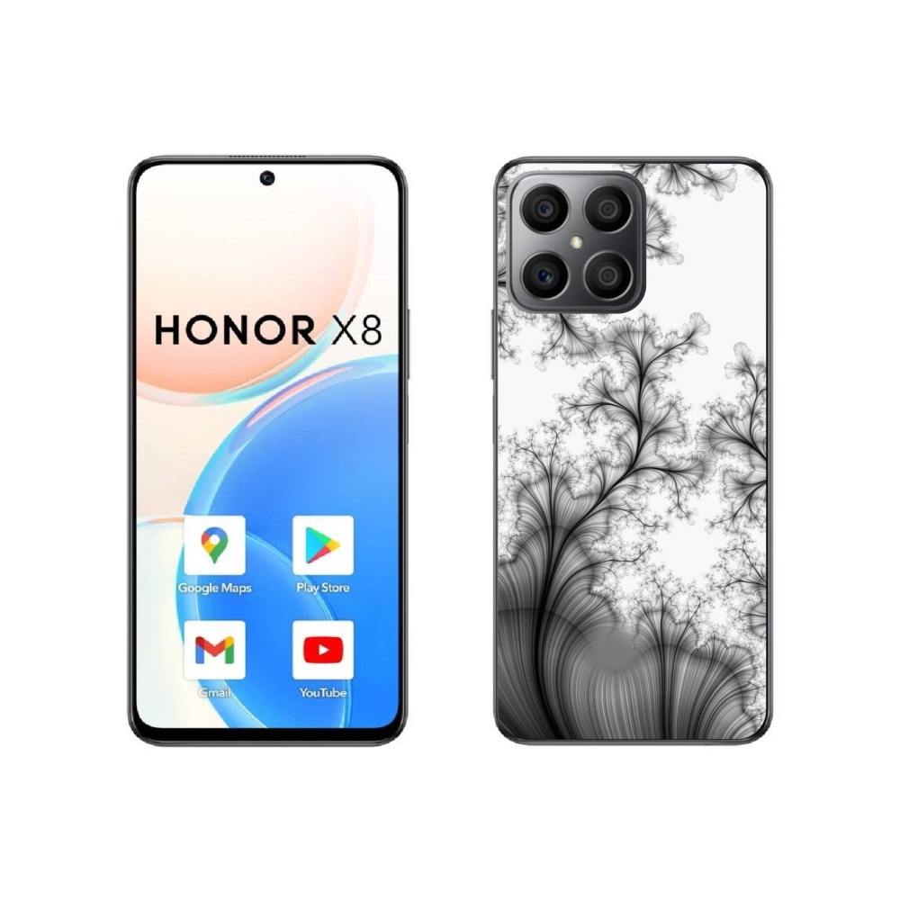 Zselés borítás mmCase a Honor X8 4G készülékhez - kivonat 20