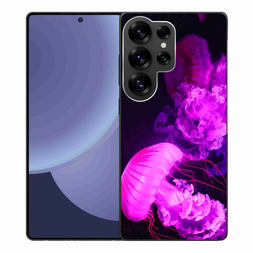 Zselés borítás mmCase Samsung Galaxy S25 Ultra - medúza 1