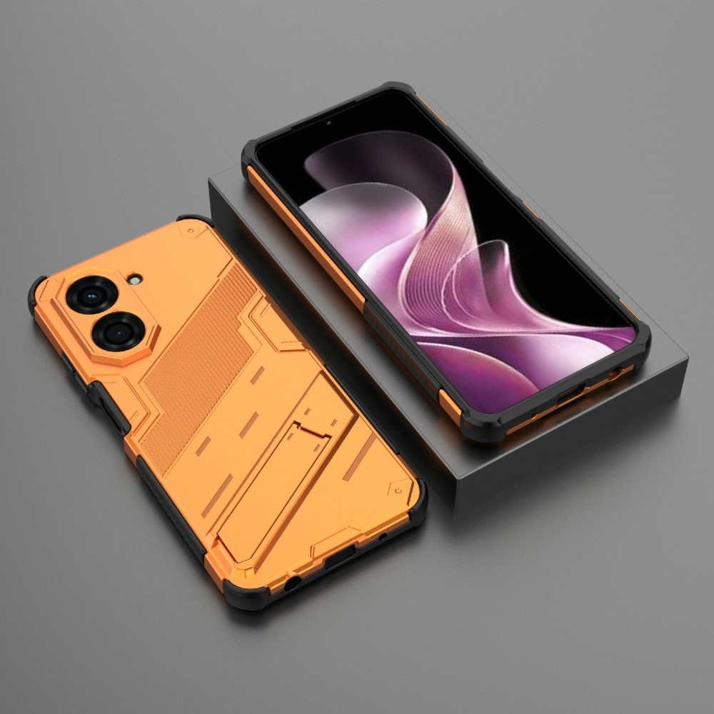 Armory tartós borító Xiaomi Redmi A5 (171.7x77.8x8.3mm) - narancssárga