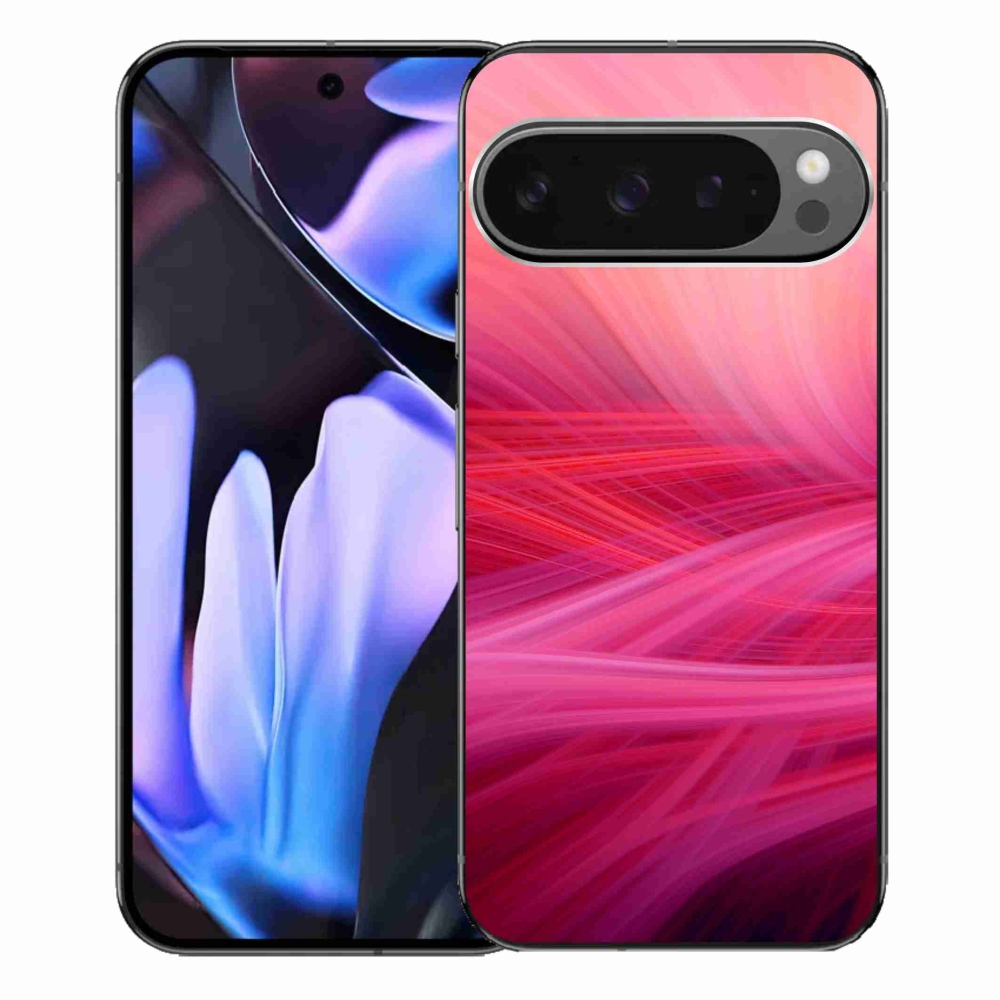 Zselés borítás mmCase a Google Pixel 9 Pro XL számára - kivonat 13
