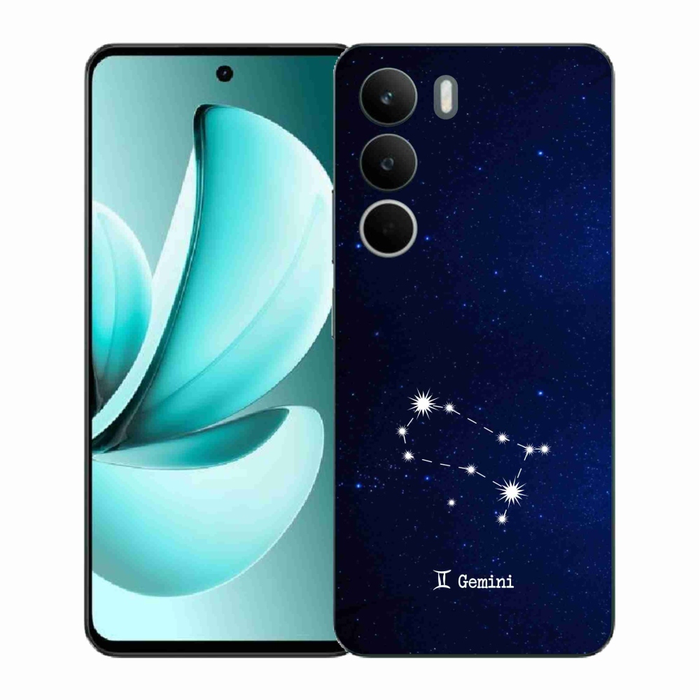 Gél borítás mmCase a Realme C71 készülékhez - constellation Gemini