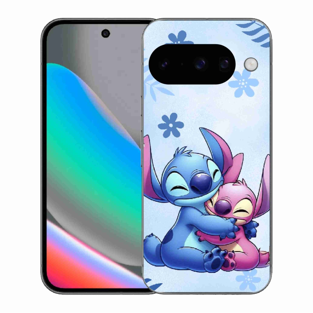 Zselés borítás mmCase a Google Pixel 10 számára - öltés 1