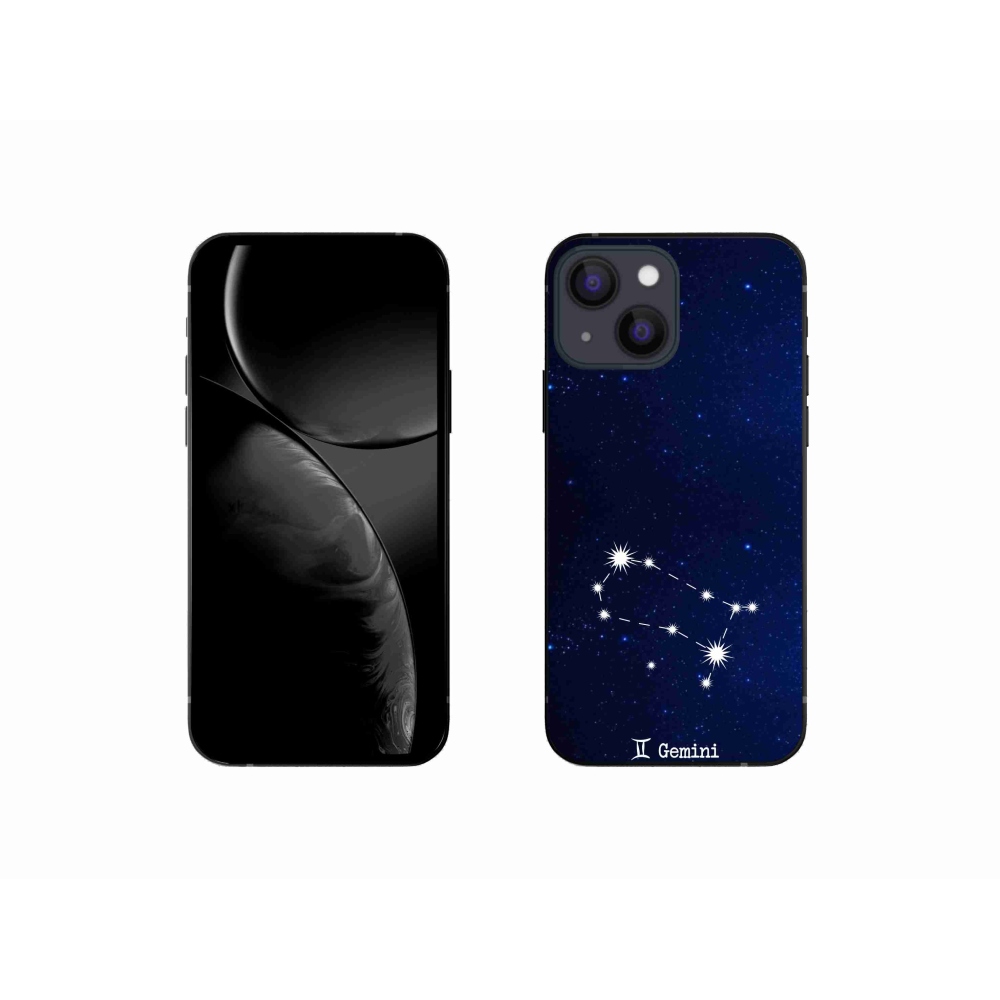 Zselés borítás mmCase iPhone 13 mini 5.4 - Gemini készülékhez