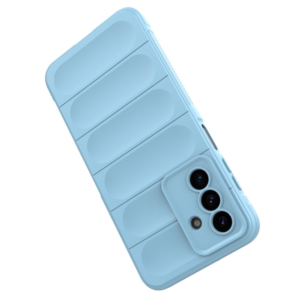 Rugg tartós zselés tok Samsung Galaxy A17 4G/5G - világoskék színben