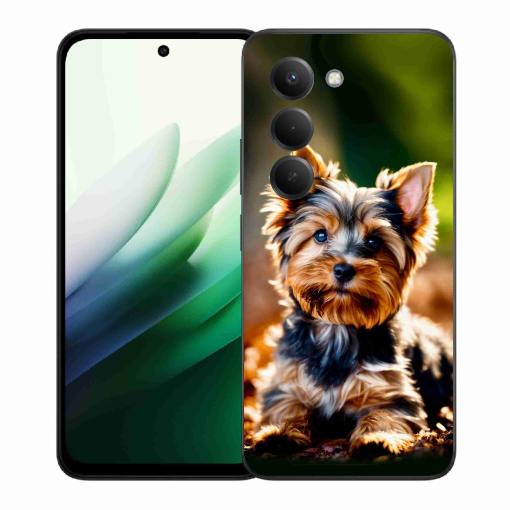 Gél borítás mmCase a Xiaomi Redmi 15 5G számára - Yorkshire 10