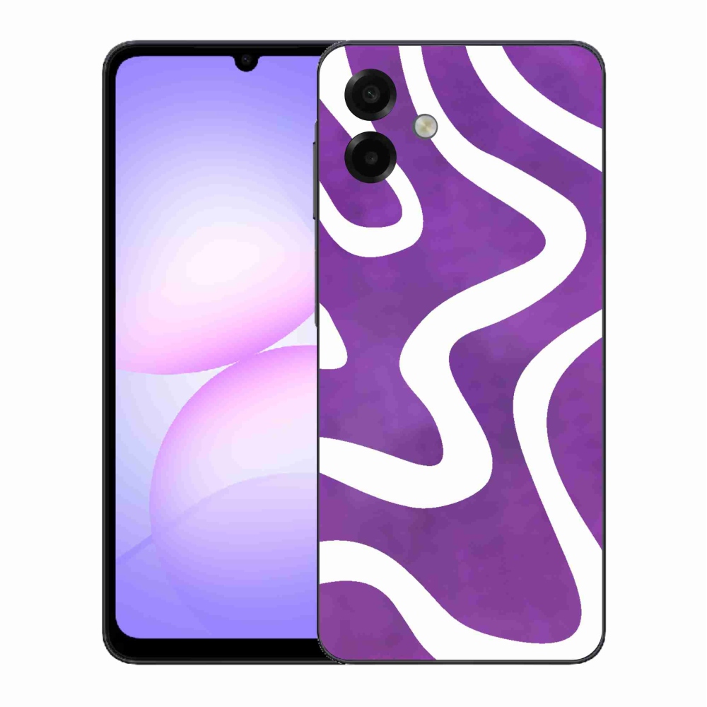 Zselés borítás mmCase Samsung Galaxy A07 4G - absztrakt 30