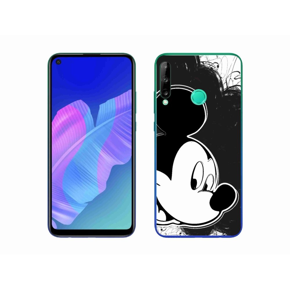 Zselés borítás mmCase a Huawei P40 Lite E - mickey egérhez 1
