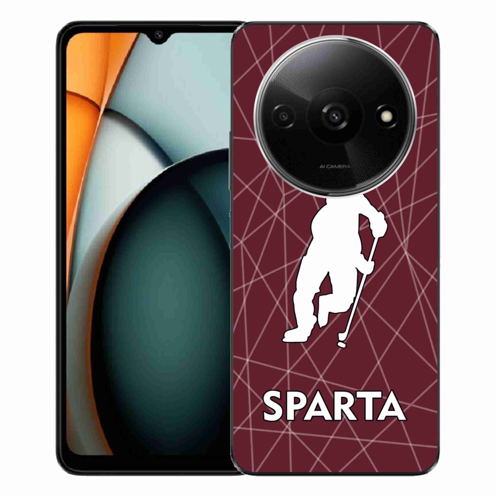 Zselés borítás mmCase a Xiaomi Redmi A3-hoz - Sparta