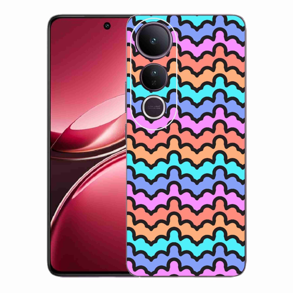 Gél borítás mmCase a Vivo V50 Lite 4G/5G készülékhez - absztrakt motívum 30