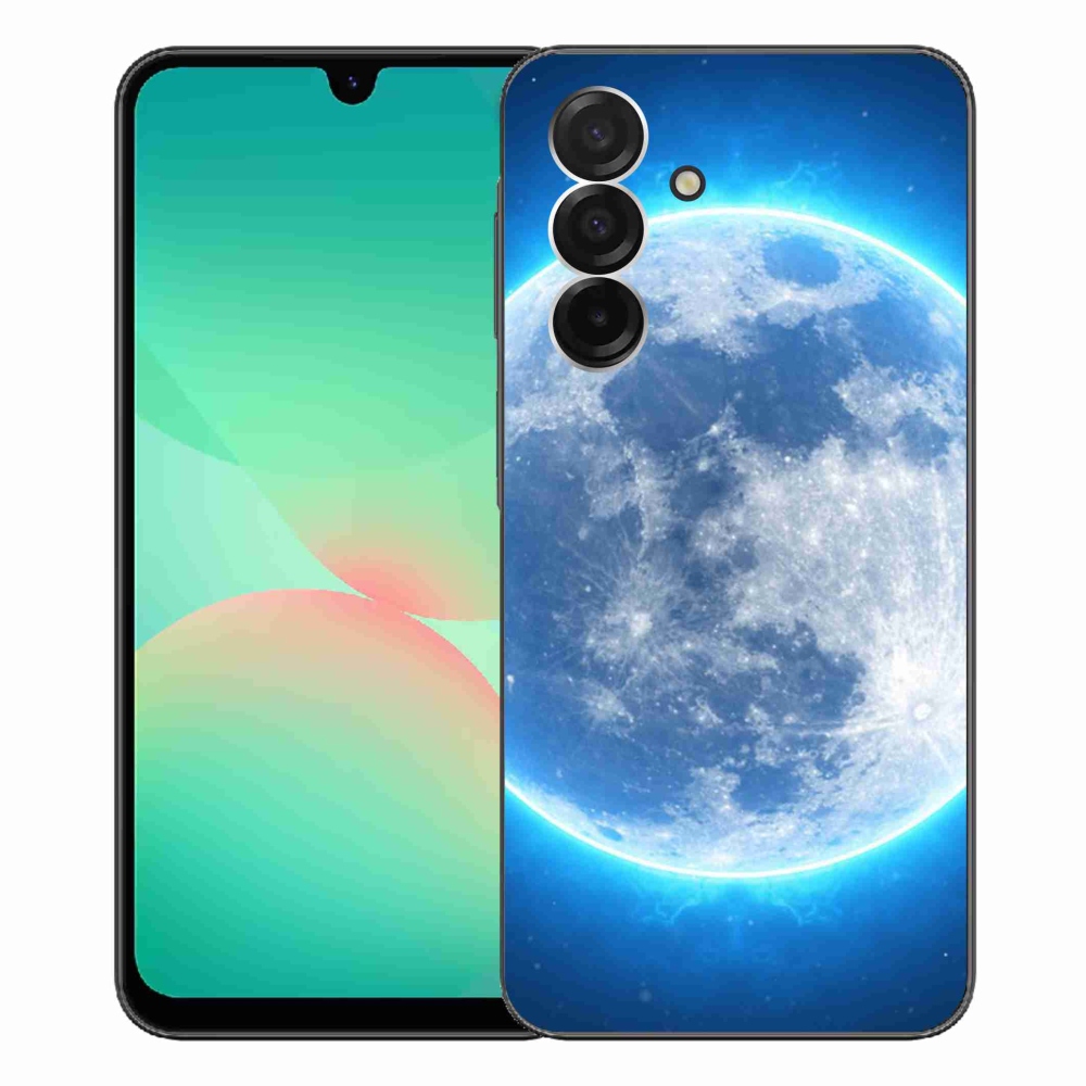 Gél védőhuzat mmCase Samsung Galaxy A26 5G - gömb alakú