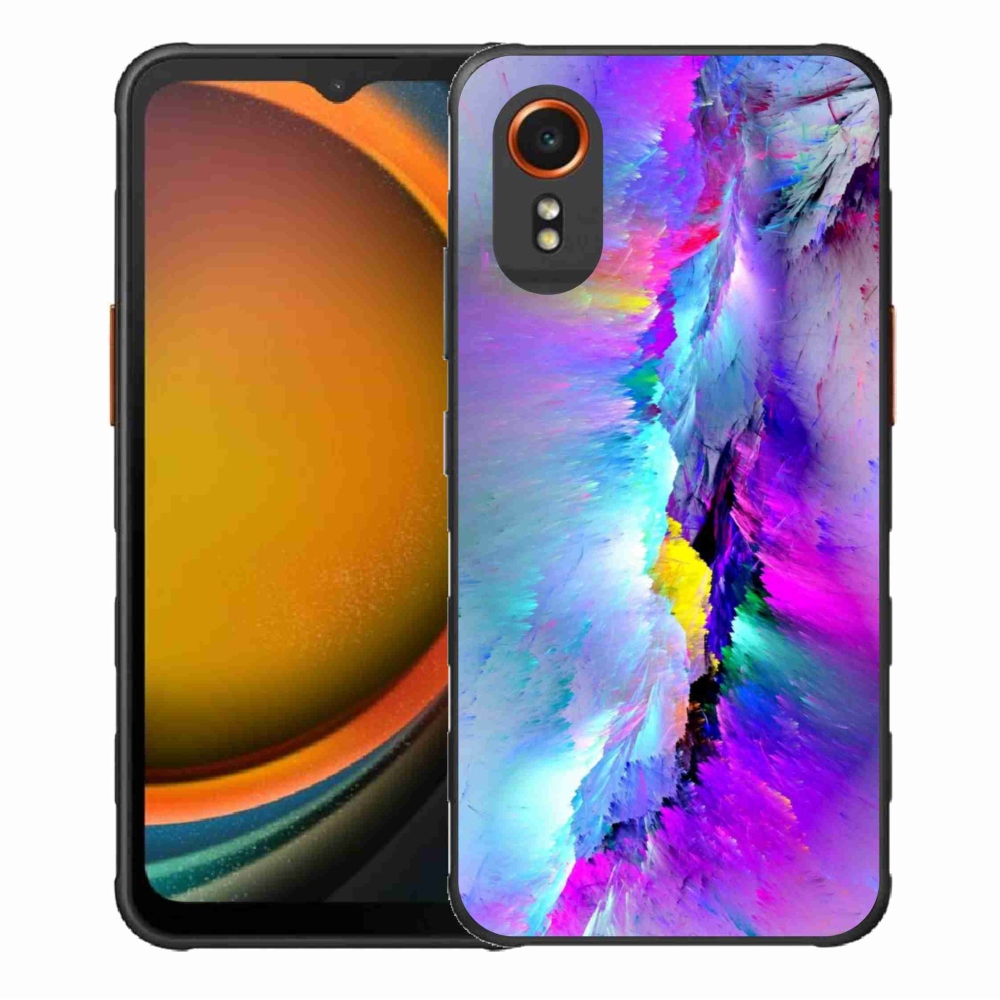 Gél borítás mmCase Samsung Galaxy Xcover 7 készülékhez - kivonat