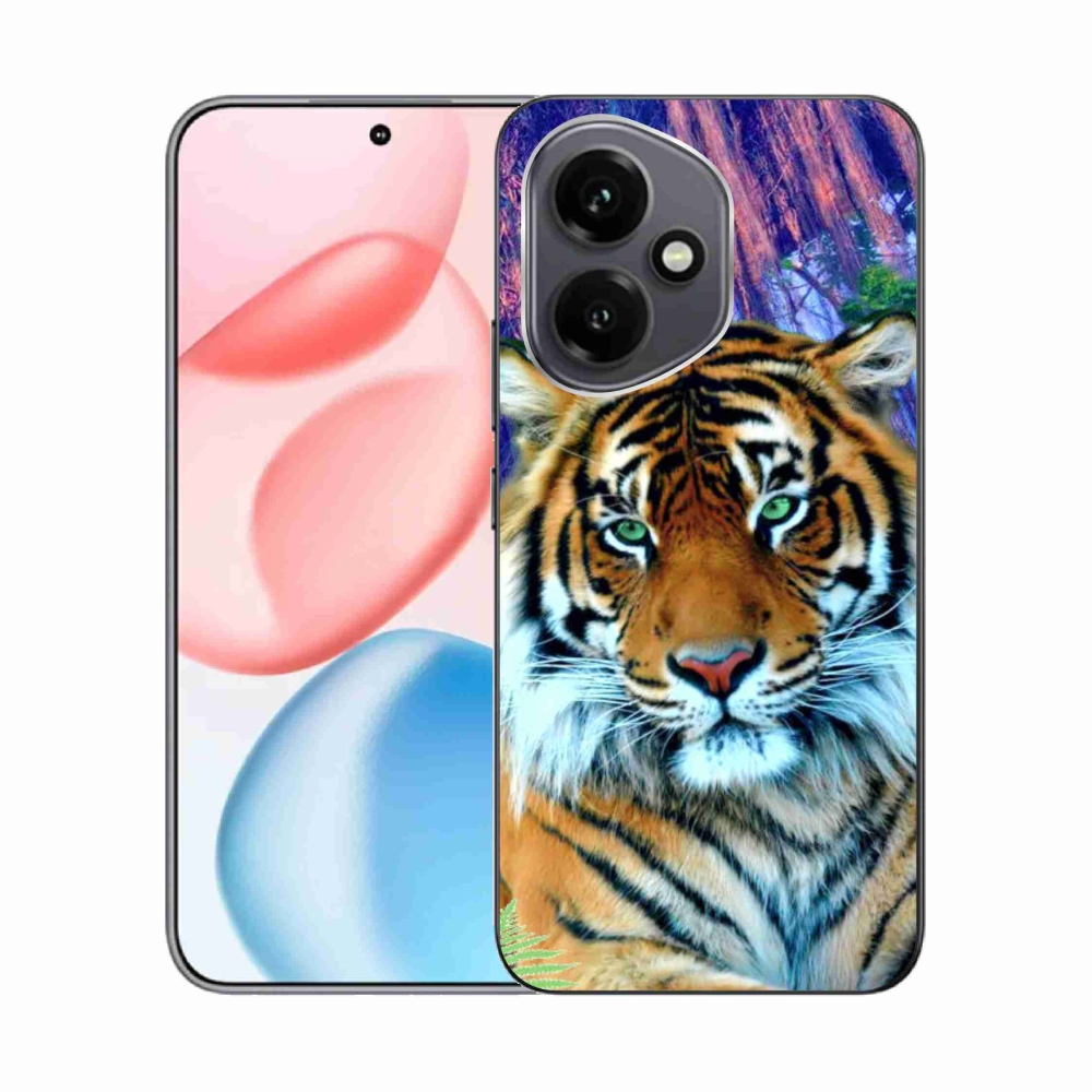 Zselés borítás mmCase a Honor 400-hoz - tigris