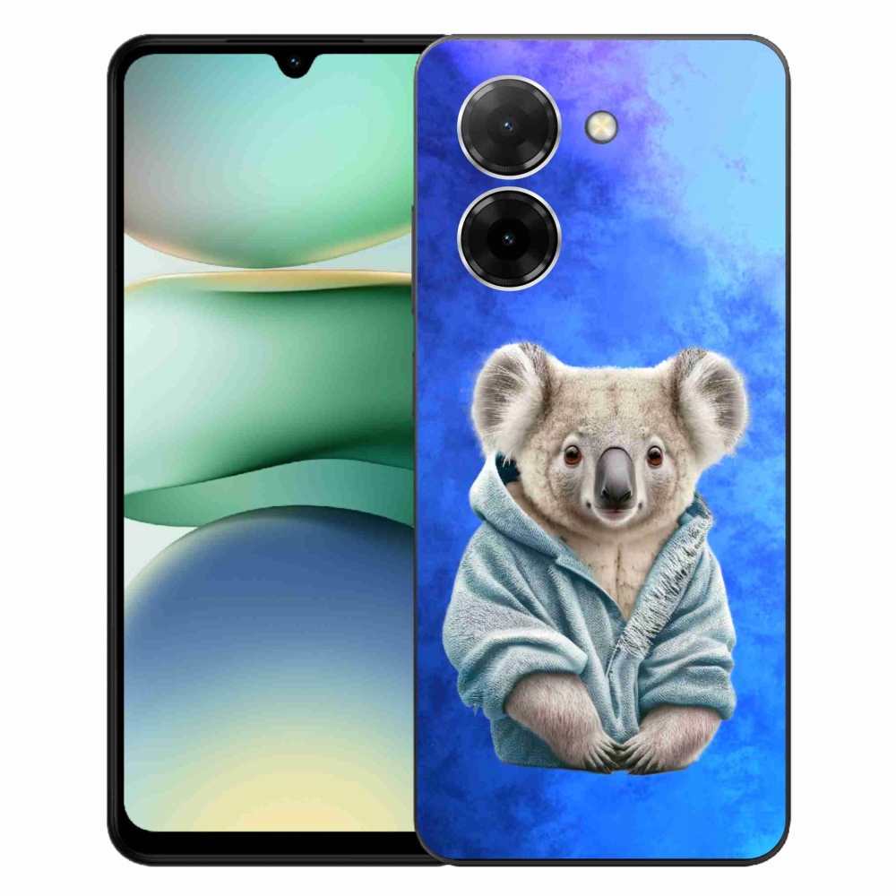Gél borítás mmCase a Xiaomi Redmi A5 (171.7x77.8x8.3mm) - koala pulóverben