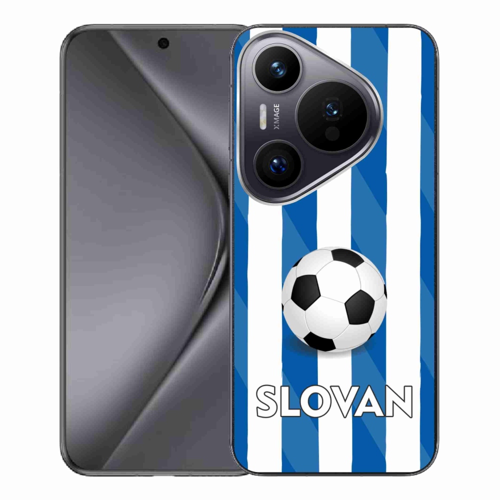 Zselés borítás mmCase a Huawei Pura 70 Pro készülékhez - Slovan