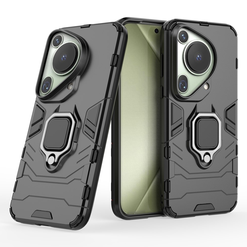 Guardy tartós borító a Huawei Pura 70 Ultra készülékhez - fekete