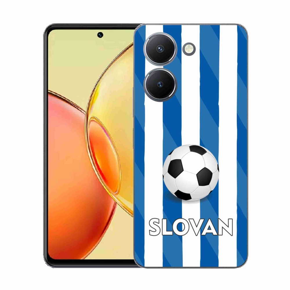 Zselés borítás mmCase a Vivo Y36-hoz - Slovan