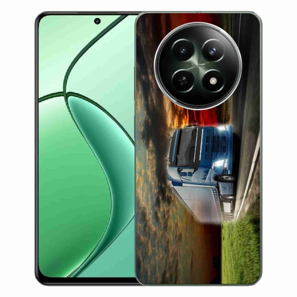 Zselés borítás mmCase a Realme 12 5G/12x 5G - teherautóhoz 4