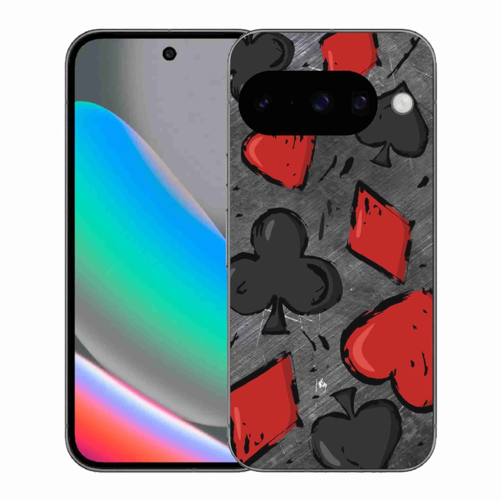 Gél védőburkolat mmCase a Google Pixel 10 - tab 1 számára