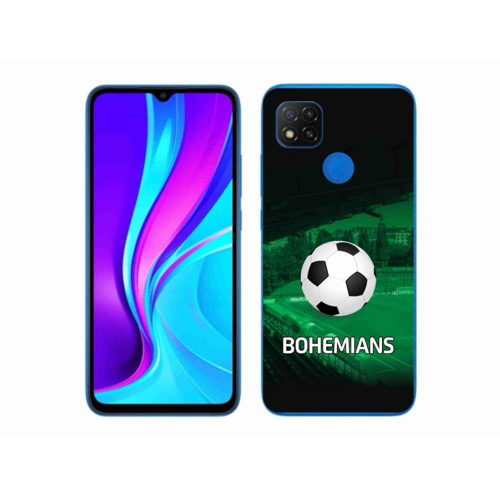 Gél borítás mmCase a Xiaomi Redmi 9C-hez - bohemians 1