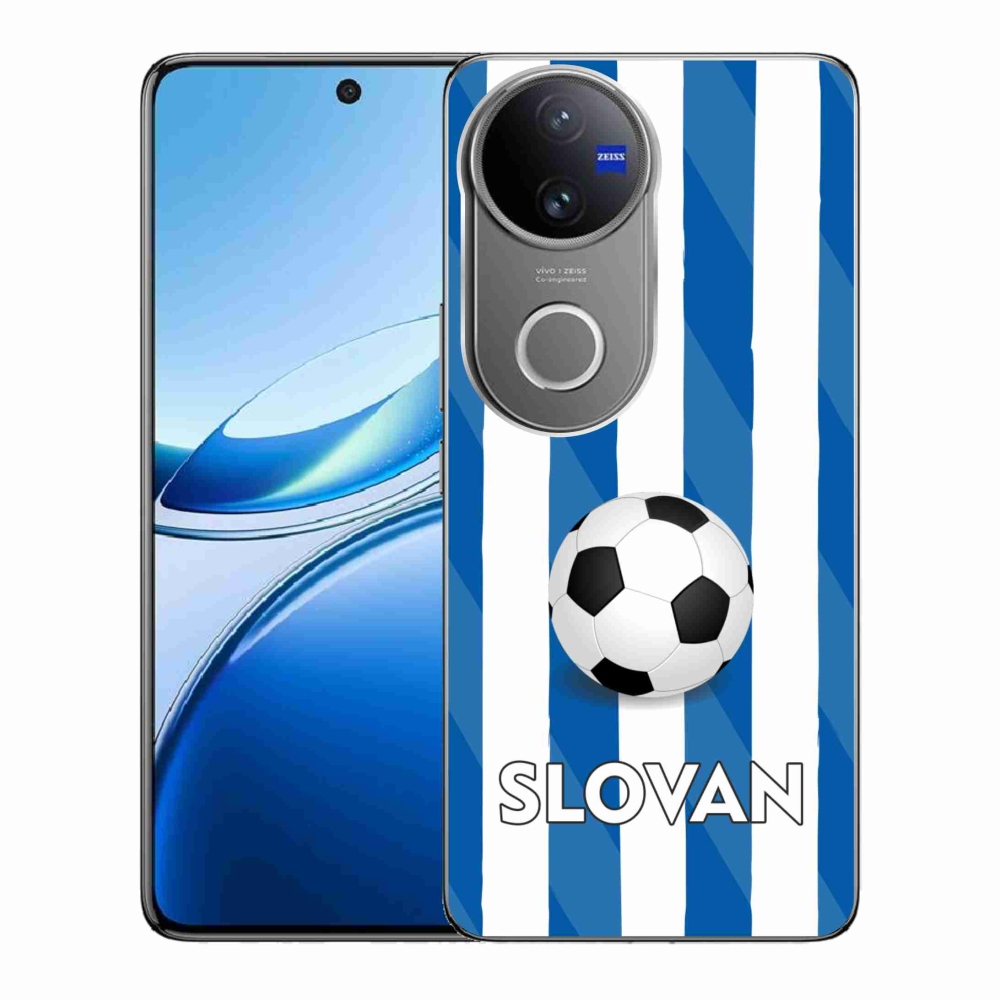 Zselés borítás mmCase a Vivo V50 5G készülékhez - Slovan