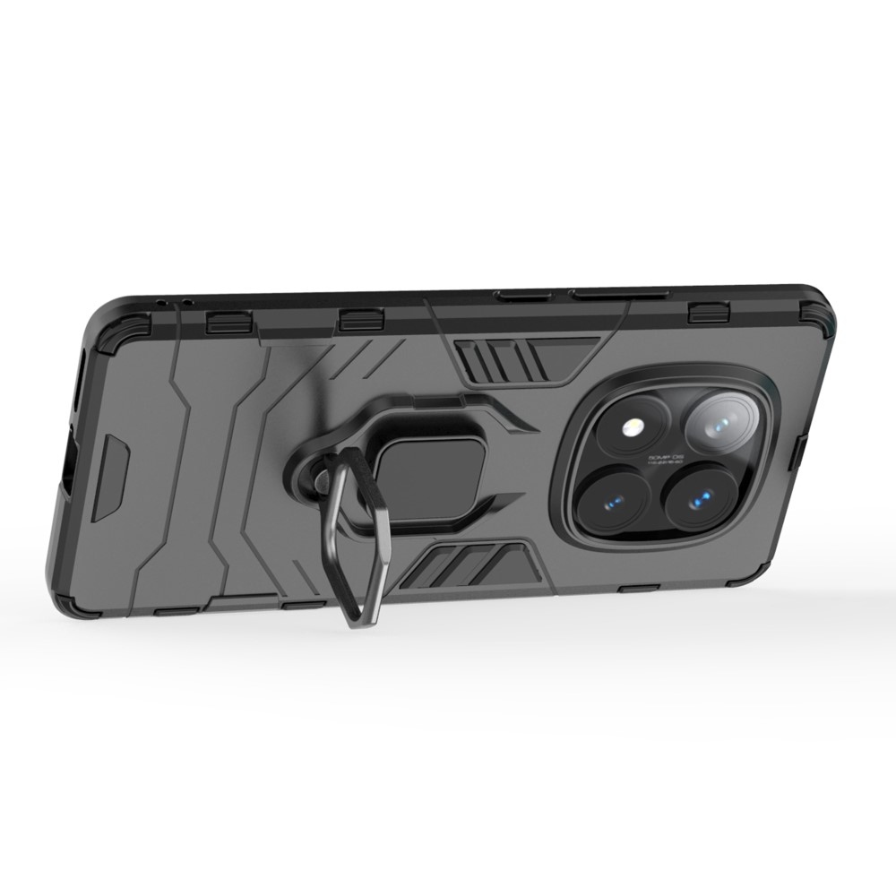 Guardy tartós borító a Xiaomi Redmi Note 14 Pro készülékhez - fekete