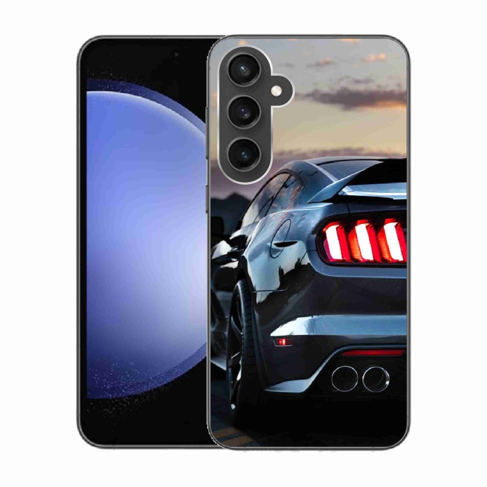 Gél védőburkolat mmCase Samsung Galaxy S23 FE - auto 7