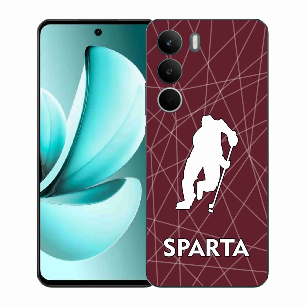 Zselés borítás mmCase a Realme C71 készülékhez - Sparta