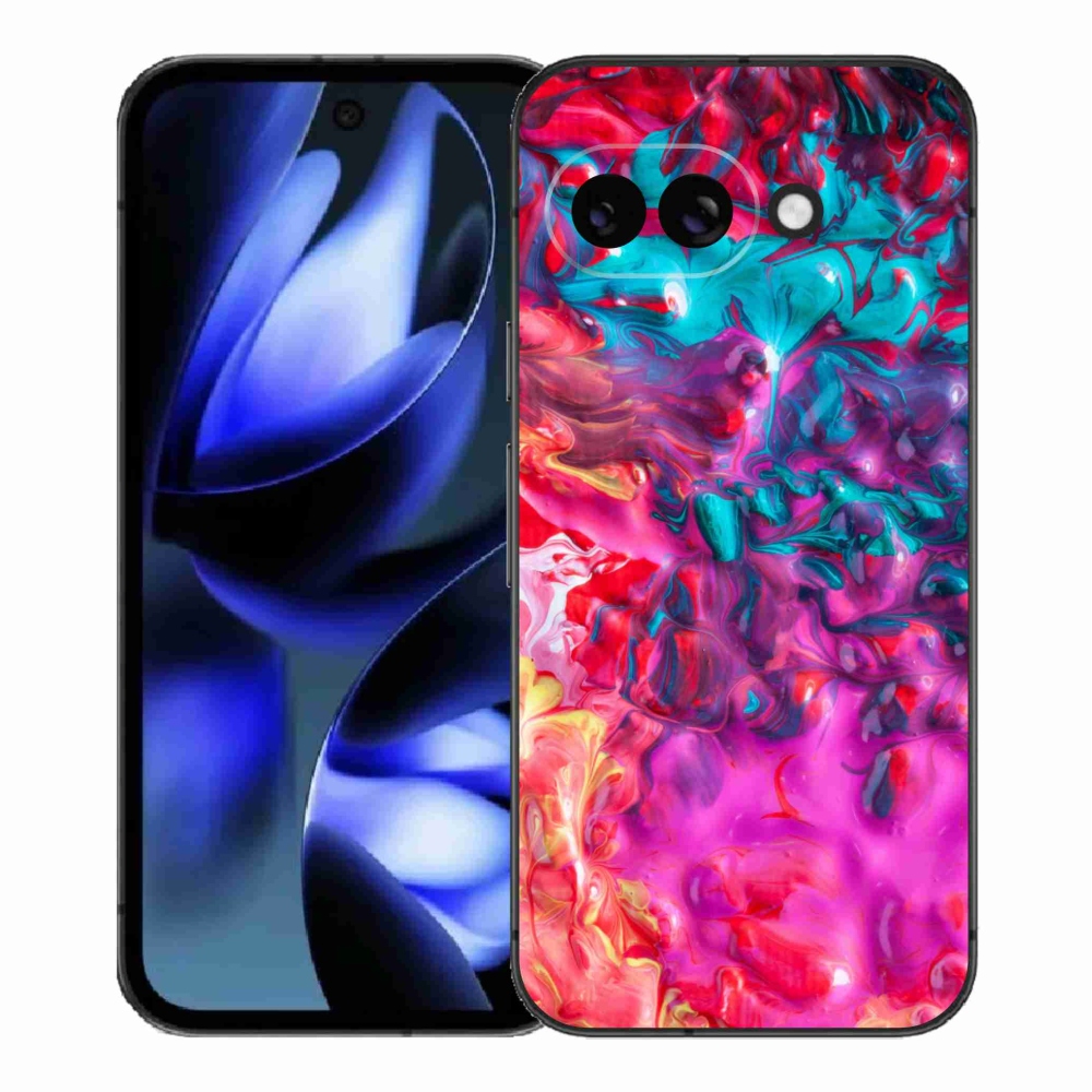 Gél borítás mmCase a Google Pixel 9a - absztrakt 27