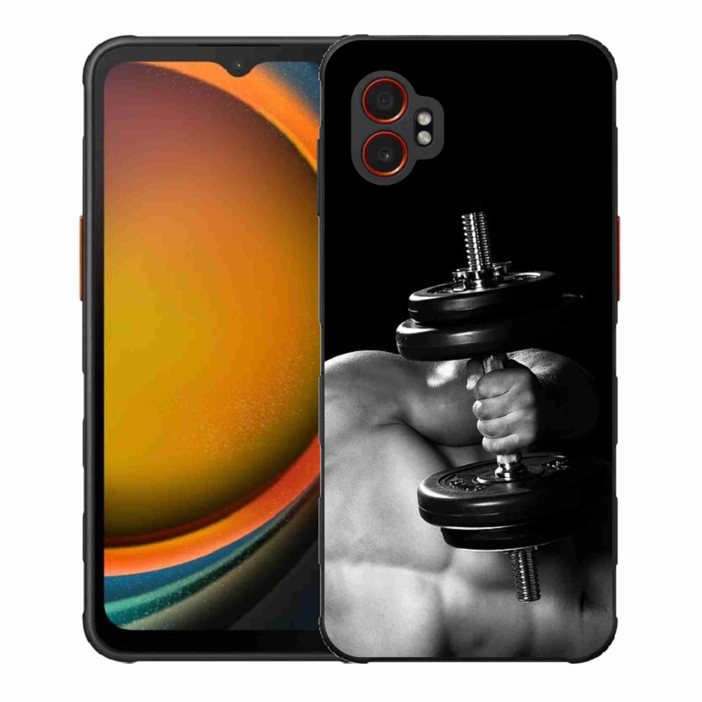 Zselés borítás mmCase a Samsung Galaxy Xcover 7 Pro - boost 2