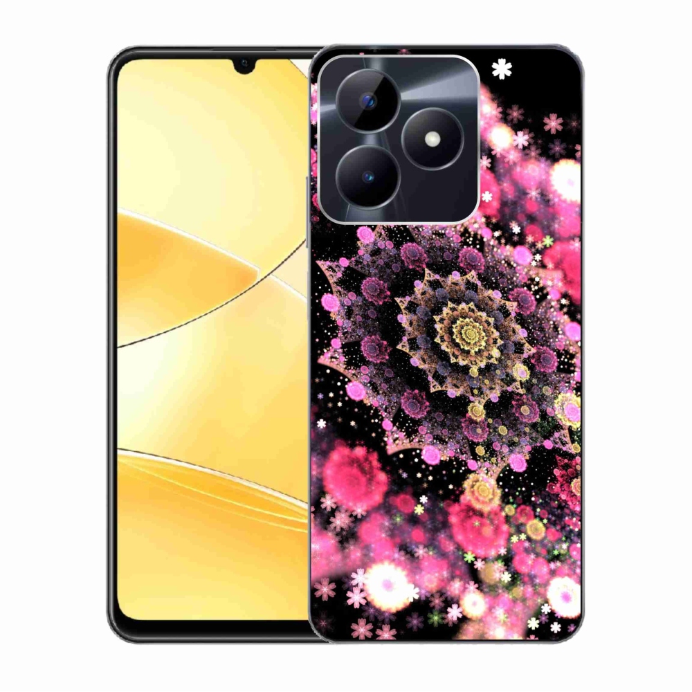 Zselés borító mmCase a Realme C51/C53 készülékhez - kivonat 21