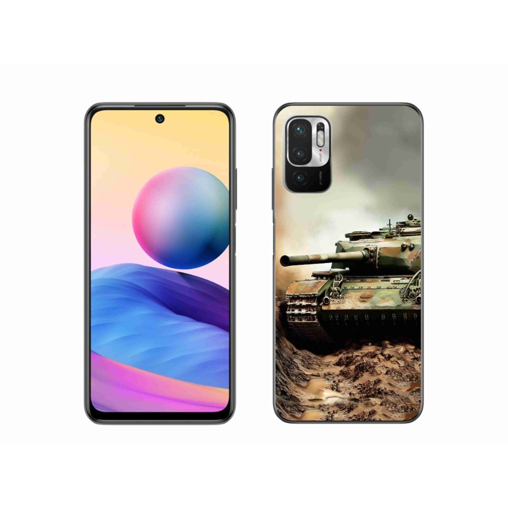 Gél borítás mmCase a Xiaomi Redmi Note 10 5G - tankhoz