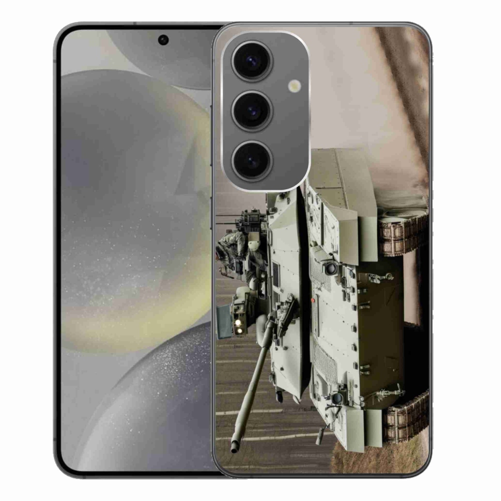 Gél védőburkolat mmCase Samsung Galaxy S24+ - tank 2