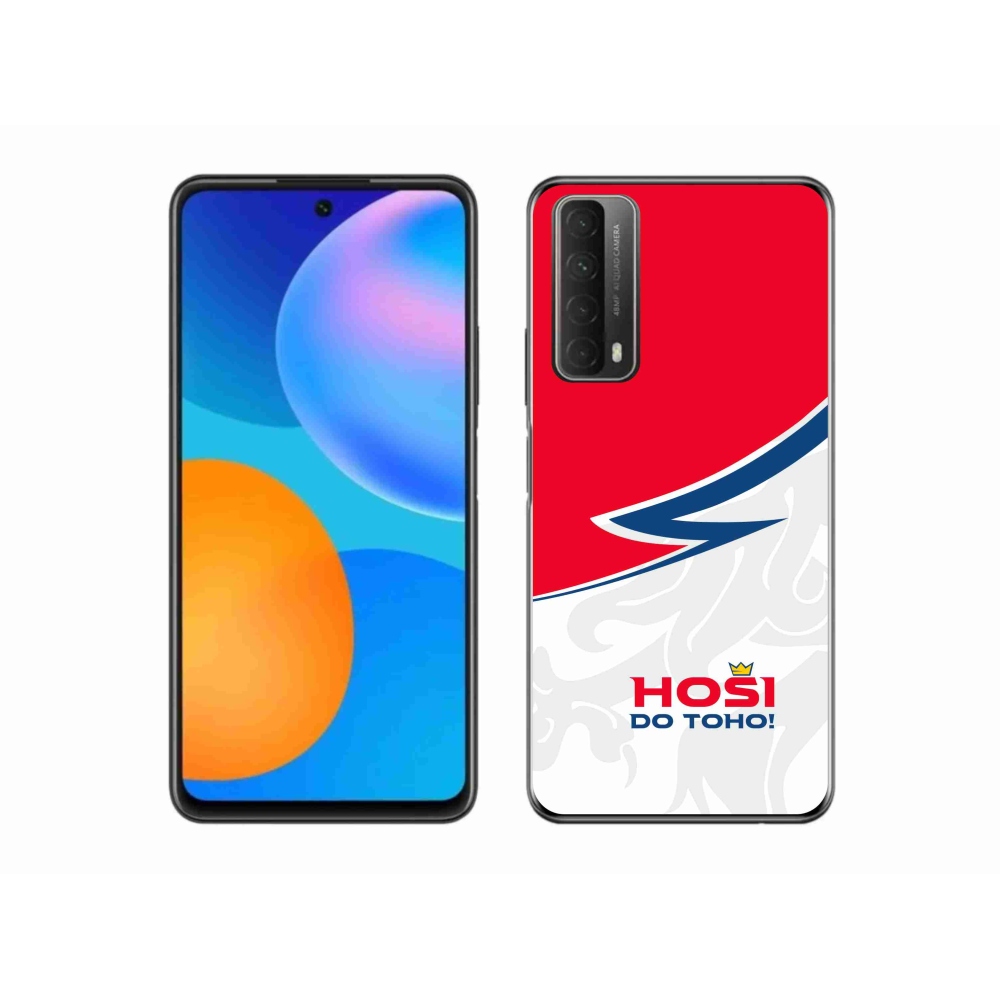 Gél borítás mmCase a Huawei P Smart (2021) - go boys